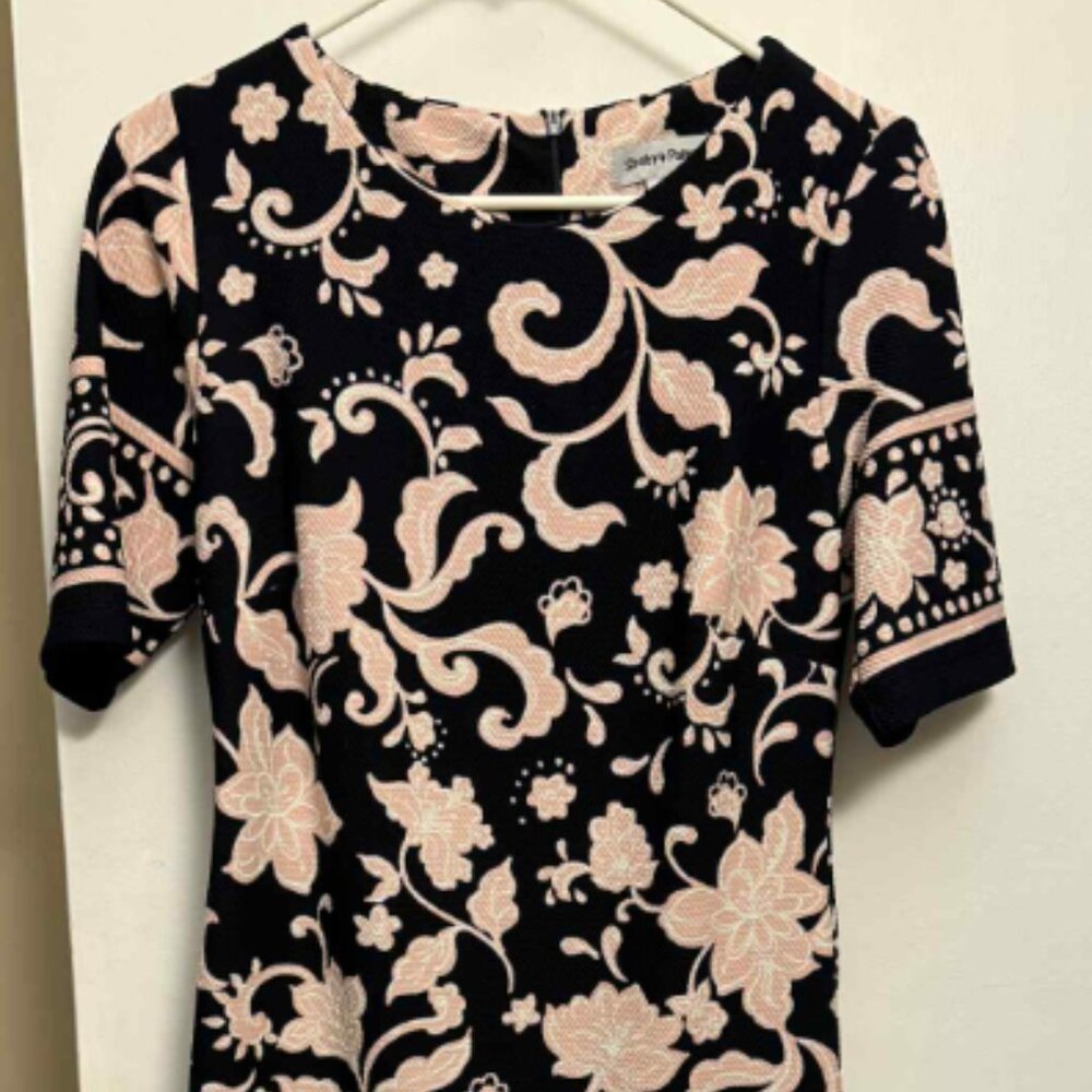 Shelby & Palmer Dress